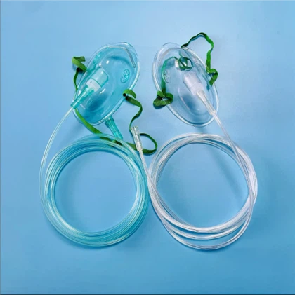 Orvosi oxigén maszk